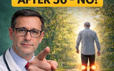 7 Walking Mistakes That Can Affect Your Health After 50, According to a Doctor