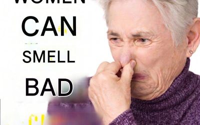 8 Hidden Habits That Can Cause Body Odor in Older Women