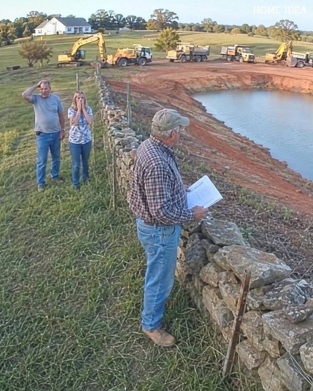 My Neighbors Dug A Two-Acre Lake On My Land While I Was Out Of State—Then Told Me Their Contractor Said It Was Theirs, And That Was The Day I Learned How Expensive Arrogance Can Be