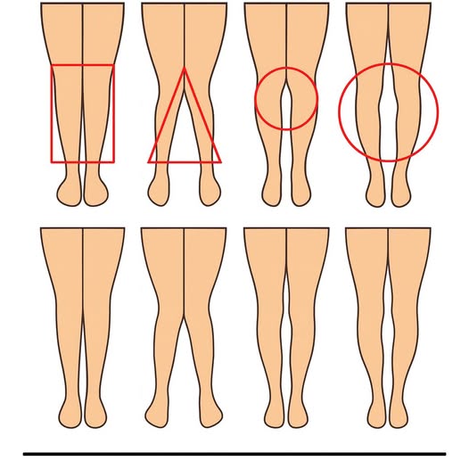 The Subtle Messages Hidden in a Woman’s Legs