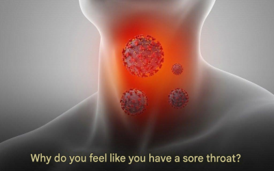 Why Your Throat Feels Full of Mucus: The Real Reasons for That Sticky Feeling