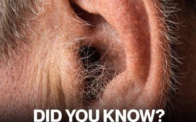 What Your Ear Hair Says About Your Health