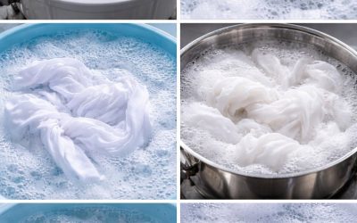 Laundry as White and Pure as Milk: You Only Need This One Ingredient