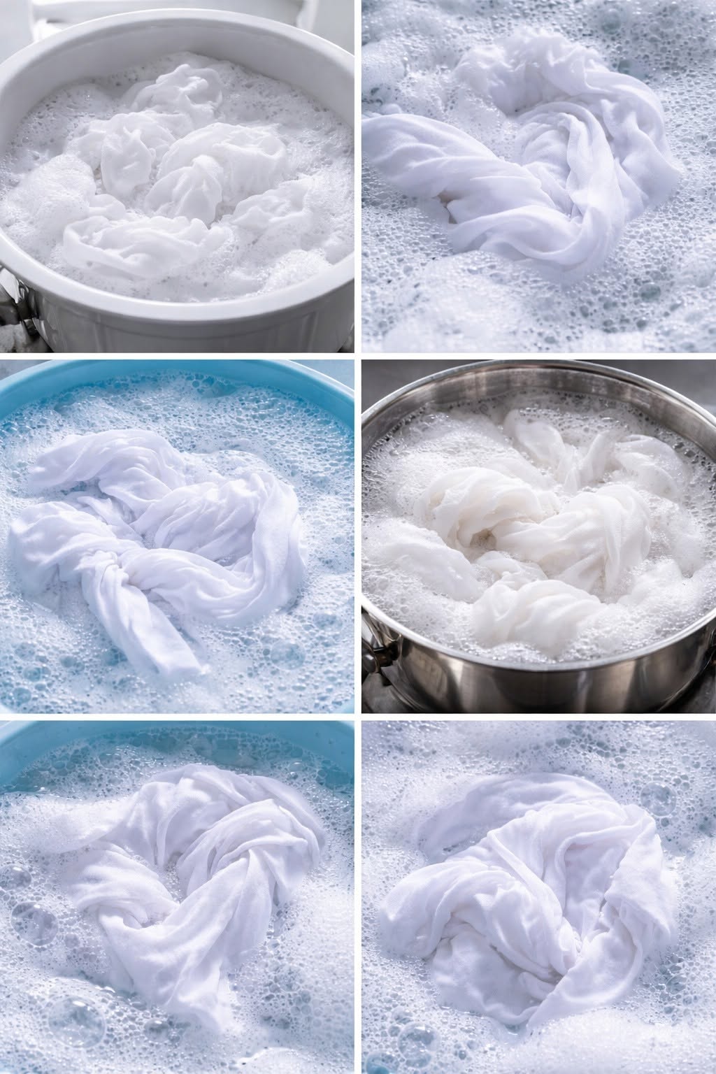 Laundry as White and Pure as Milk: You Only Need This One Ingredient
