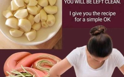 Garlic eliminates parasites in just 1 day. What you really need to know…See More