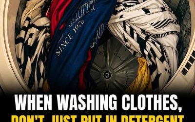 Stop Ruining Your Clothes: The Simple Plastic Bottle Trick That May Help Your Laundry Last Longer