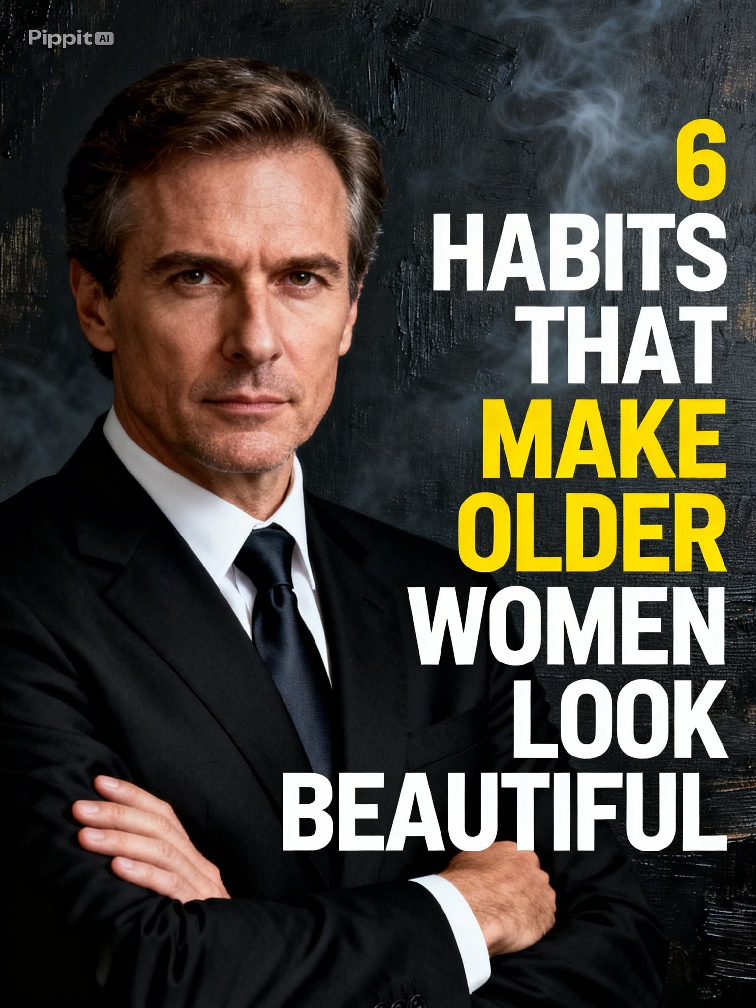 6 habits that make older women look beautiful.
