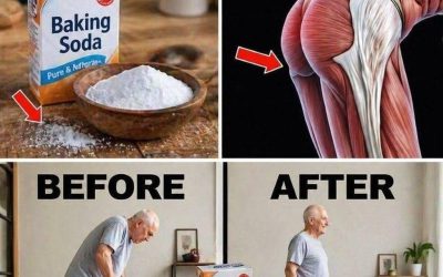 SENIORS, Use BAKING SODA Like THIS and Watch 13 Health Problems Disappear!