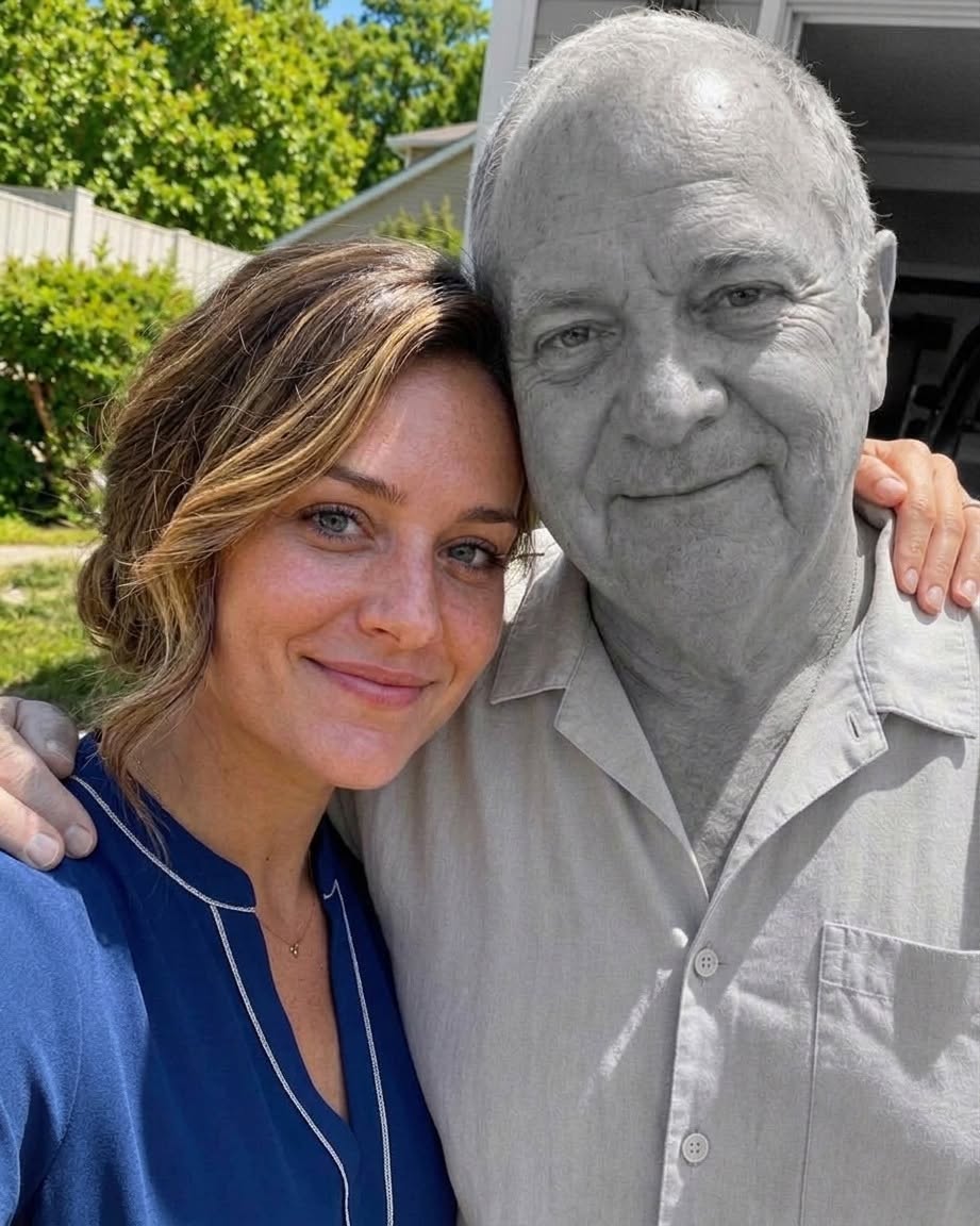 My father’s final wish was for me to open his garage in front of the whole family — what we found inside made my brother turn pale.  I’m Chloe, 34. My father and I shared a quiet bond built on Sunday coffee and conversations that often required very few words.  My older brother, Greg, had always been Dad’s golden child. Still, Greg never let Dad’s preference come between us. He was a loving, protective brother, and we had always been close.  Our mother had passed away years earlier.  Last month, Dad died unexpectedly from a heart attack. Greg and I were devastated and leaned on each other throughout the funeral arrangements.  For the last five years of his life, Dad had kept his detached garage locked. He boarded up the windows, carried the only key with him, and refused to tell anyone what was inside.  Naturally, everyone assumed Greg would inherit both the house and whatever Dad had hidden there.  But after the funeral, Dad’s lawyer gathered us in his office and read one instruction our father had left behind.  Before the will could be opened, I had to unlock the garage in front of the entire family.  Dad had specifically written that Greg and every other close relative had to be present.  Yesterday, nearly twenty family members gathered in the driveway of our childhood home. Greg stood beside me with one arm around my shoulders and his phone raised to record everything.  “”Let’s see what Dad left us,”” he said with a smile.  My hands trembled as the lawyer gave me the key.  I slid it into the old padlock, turned it, and slowly lifted the garage door.  The moment Greg looked inside, his phone slipped from his hand and hit the concrete.  All the color drained from his face.  Around us, our relatives fell silent.  Then I looked inside.  My breath caught, and my knees nearly gave way.  In that moment, I finally understood why Dad’s final wish had been for me to open it in front of everyone. To be continued in C0mments ⬇️