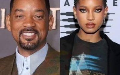 😱Will Smith’s daughter has broken her silence: “My father used to… See more