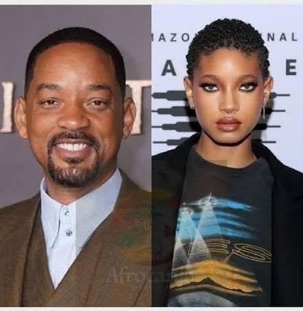 😱Will Smith’s daughter has broken her silence: “My father used to… See more