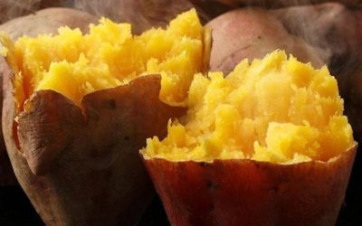 The 2 Best Times to Eat Sweet Potatoes for Weight Loss and Better Blood Sugar Control 😲