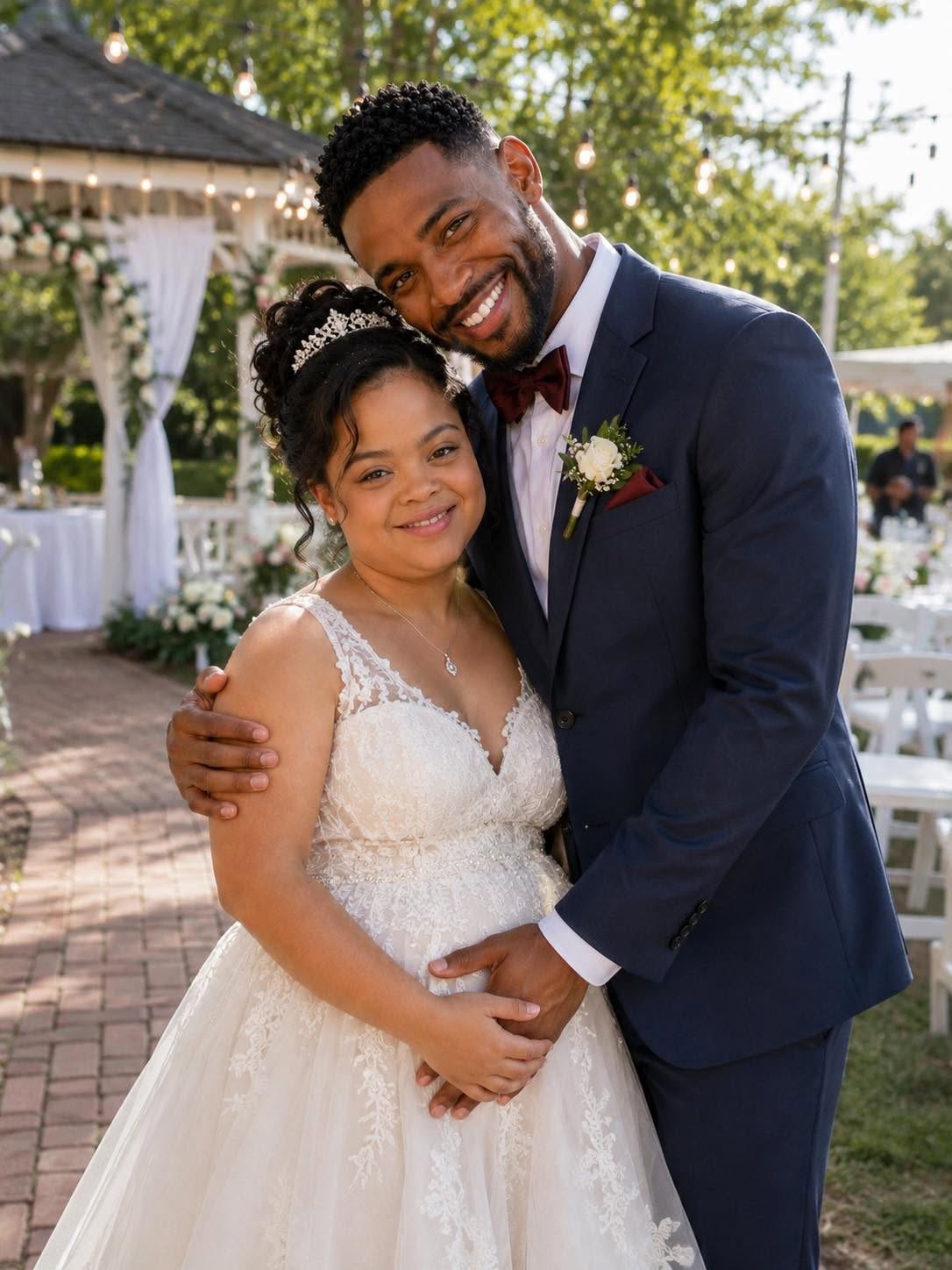 MY BEST FRIEND MARRIED MY SISTER WITH DOWN SYNDROME—THEN, WHILE SHE WAS FIGHTING FOR HER LIFE AFTER GIVING BIRTH TO TWINS, HE PULLED ME INTO AN EMPTY HOSPITAL HALLWAY AND SAID: “IT’S TIME YOU KNEW WHY I REALLY MARRIED HER.” My sister Grace had loved Daniel for as long as I could remember. Growing up, some kids mocked her because she had Down syndrome. Daniel never did. He defended her. Danced with her at prom. Made her laugh on days when other people made her cry. And for years, he was also my best friend. If I’m being truthful, there was once a time when I believed Daniel and I might end up together. So when he showed up at my parents’ house one afternoon carrying a ring box, my heart nearly stopped. Then he asked: “Is Grace home?” I watched through the kitchen window as he walked into the backyard, dropped to one knee, and proposed to my sister. Grace said yes. I hugged her. I helped plan the wedding. And I buried every uncomfortable question running through my mind. Why Grace? Did Daniel truly love her? Did he feel sorry for her? Or was there something none of us knew? Four years later, I thought I finally had my answer. Grace and Daniel were genuinely happy. They bought a house. Built a life together. And after struggling to conceive, Grace called me crying with incredible news. She was pregnant. With TWINS. But the pregnancy became complicated. At thirty-three weeks, Daniel called me before sunrise. “Get to the hospital.” By the time I arrived, doctors were preparing Grace for an emergency delivery. The babies were safe. Grace, however, developed a serious complication. Hours later, a surgeon walked into the waiting room and told us they were doing everything they could to stabilize her. Daniel completely broke down. Then he suddenly looked at me and whispered: “She made me promise that if this happened, I’d finally tell you.” My stomach dropped. “Tell me what?” He took me into an empty hallway beside the hospital chapel. Then he pulled a worn envelope from inside his coat. “I need you to understand why I really married your sister.” Inside was a legal agreement. The letterhead belonged to MY FATHER’S LAW FIRM. My parents’ signatures were at the bottom. So was Daniel’s. And right in the middle of the document was a number that made my hands start shaking: 0,000. A payment agreement tied to Daniel marrying Grace. I stared at the man I had trusted almost my entire life. “You accepted money to marry my sister?” But Daniel did not defend himself. Instead, he opened his phone and showed me something that made the situation even more confusing. Then he said quietly: “I never kept a penny.” I demanded to know why he had signed the agreement at all. Daniel looked toward the floor. And what he said next changed the way I saw my parents forever. “Because you don’t know what they were planning to do to Grace if I refused.” Before I could ask another question, the elevator doors opened. My mother and father stepped out. And when my dad saw the contract in my hand… every trace of color disappeared from his face. Because the 0,000 agreement was only one page of a much larger plan. And Daniel had kept proof of what my parents intended to do next. ⬇️ (I know everyone’s desperate to know what the messages said… so if you want full story, leave a “YES” below!) 👇