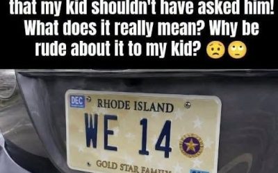 Star License Plate: A Story of Sacrifice, Love, and How We Can Honor It… See more
