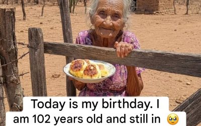 A 102nd Birthday Filled With Gratitude, Memories, and Hope… see more