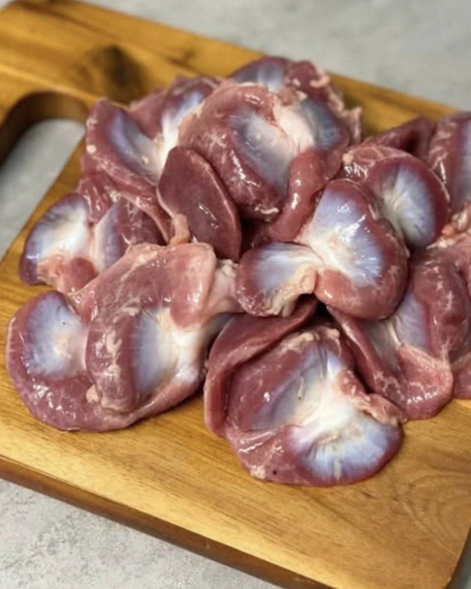 Why you should be eating chicken gizzards